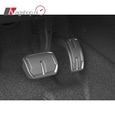 Cupra Sportpedalen Donker Aluminium